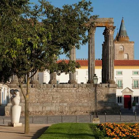 Almoura Ladeira Apartment Евора Екстериор снимка