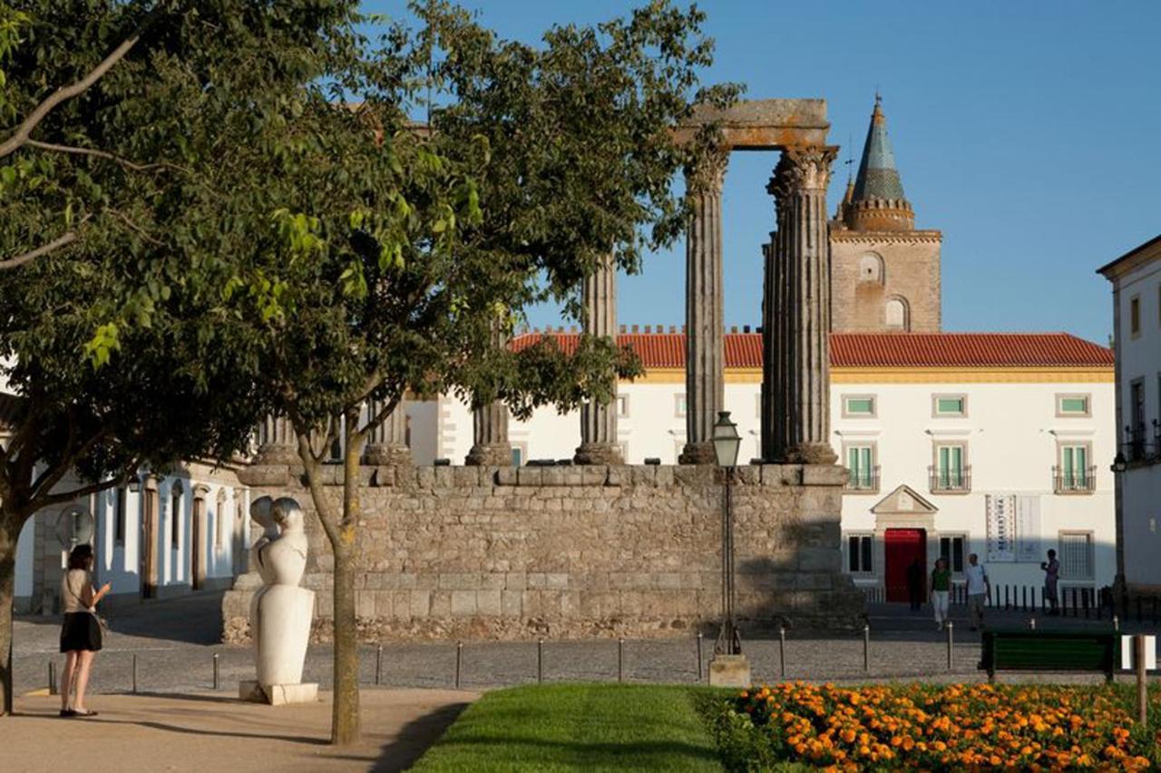 Almoura Ladeira Apartment Евора Екстериор снимка