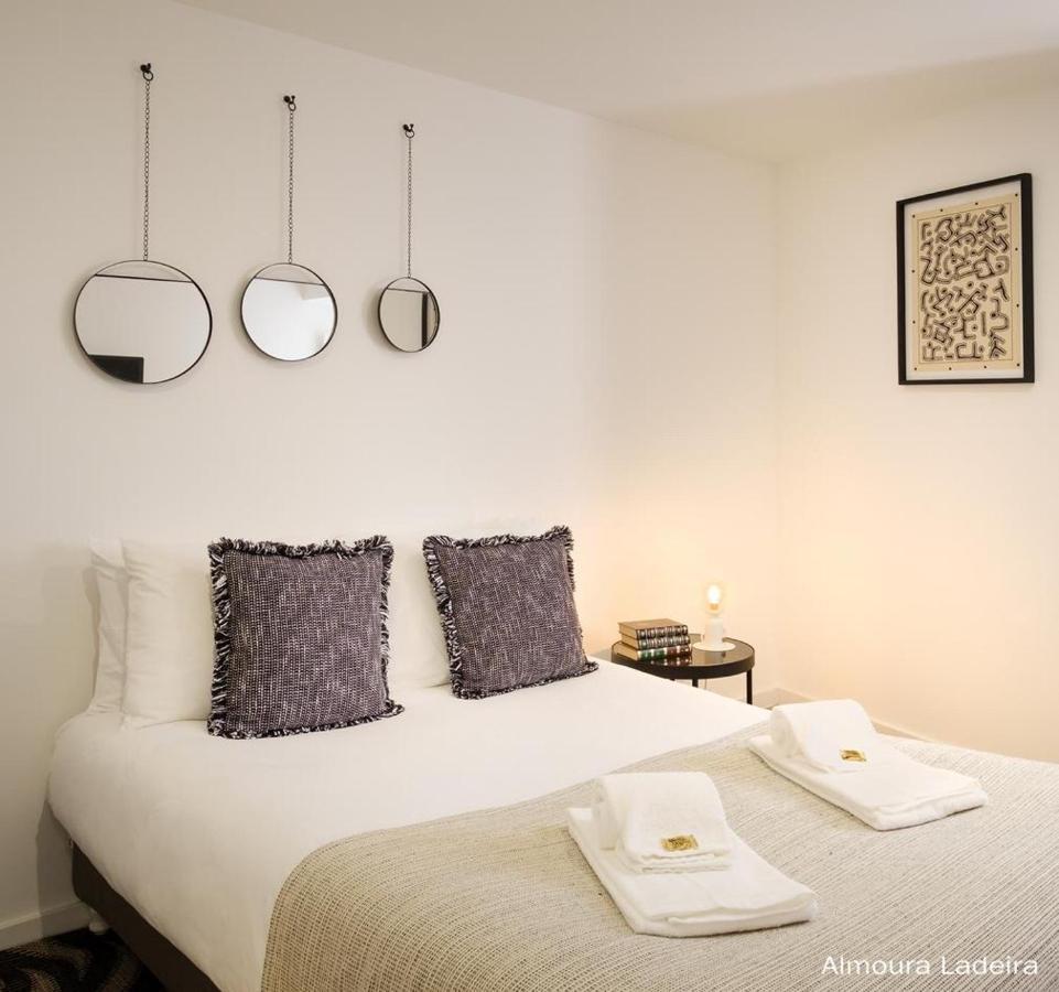 Almoura Ladeira Apartment Евора Екстериор снимка