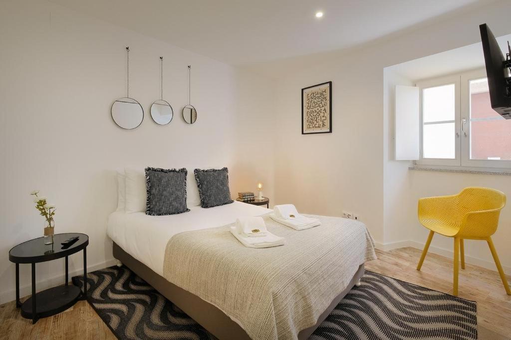 Almoura Ladeira Apartment Евора Екстериор снимка